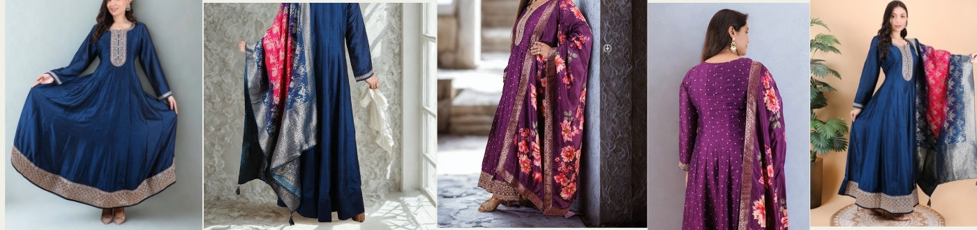 Anarkali Suit