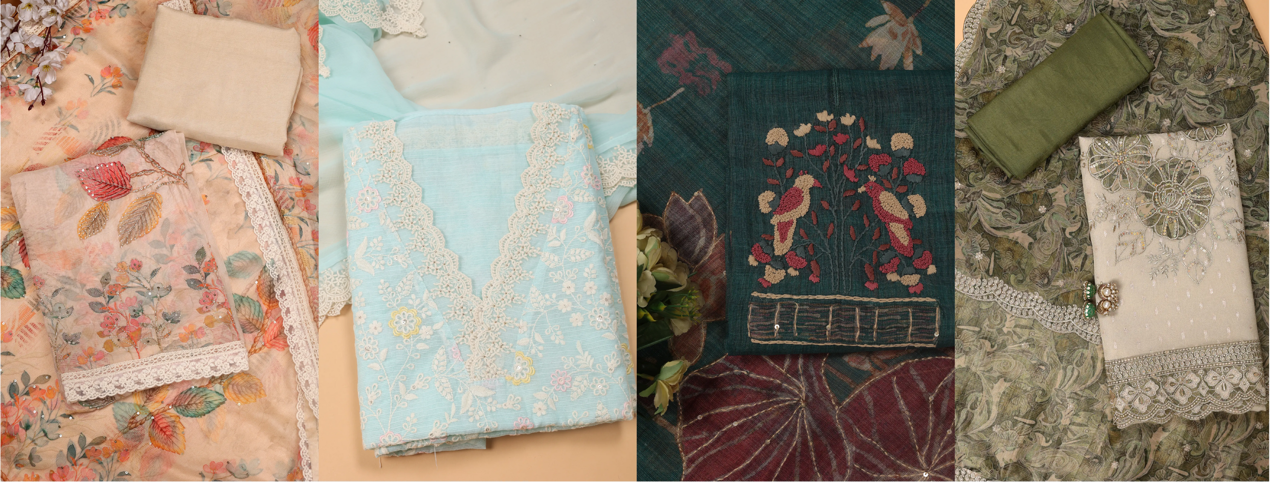 Best Sellers in Unstitched Suit