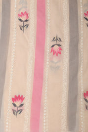 Rasham Work Cotton Suit