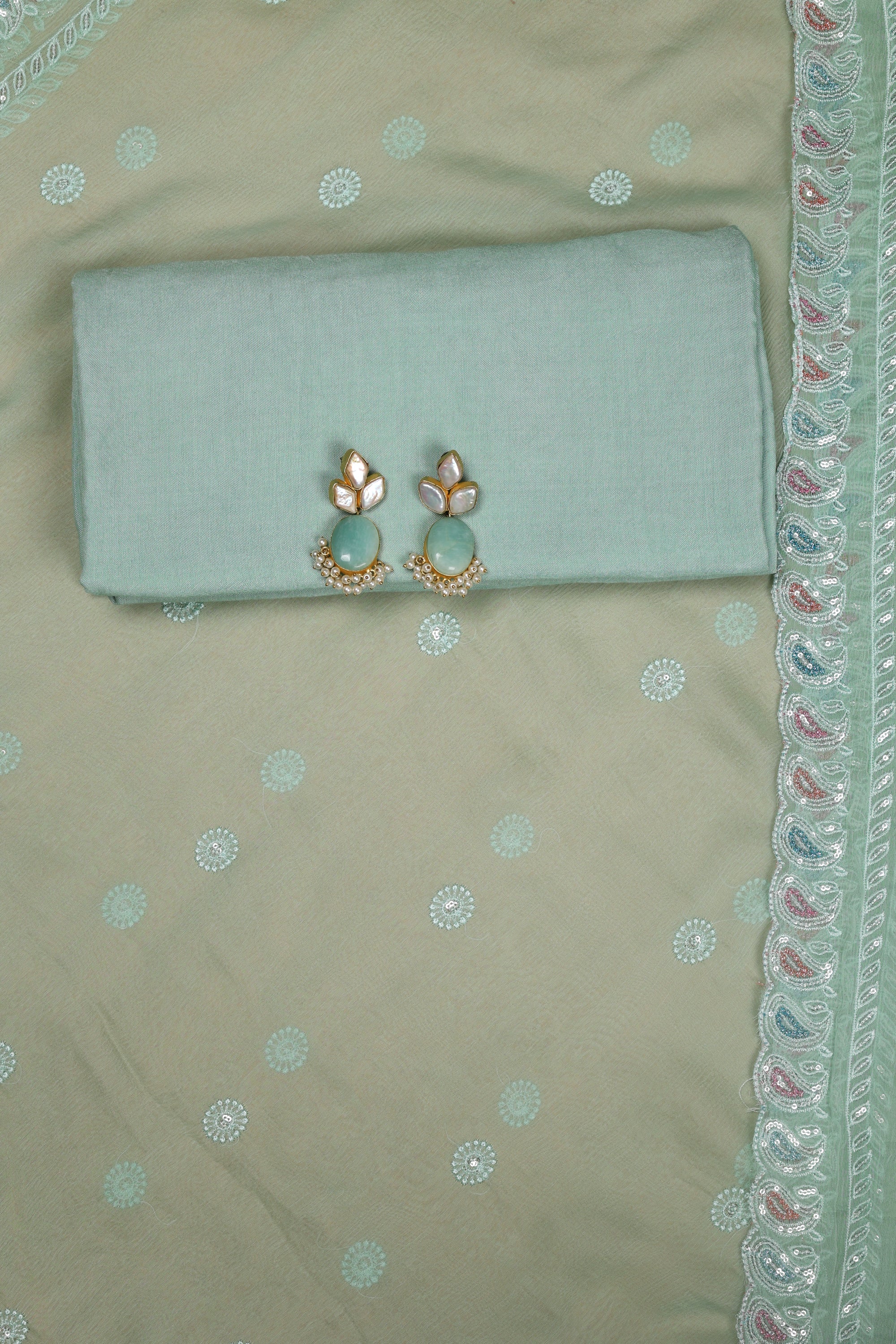 Moti Threadwork Suit