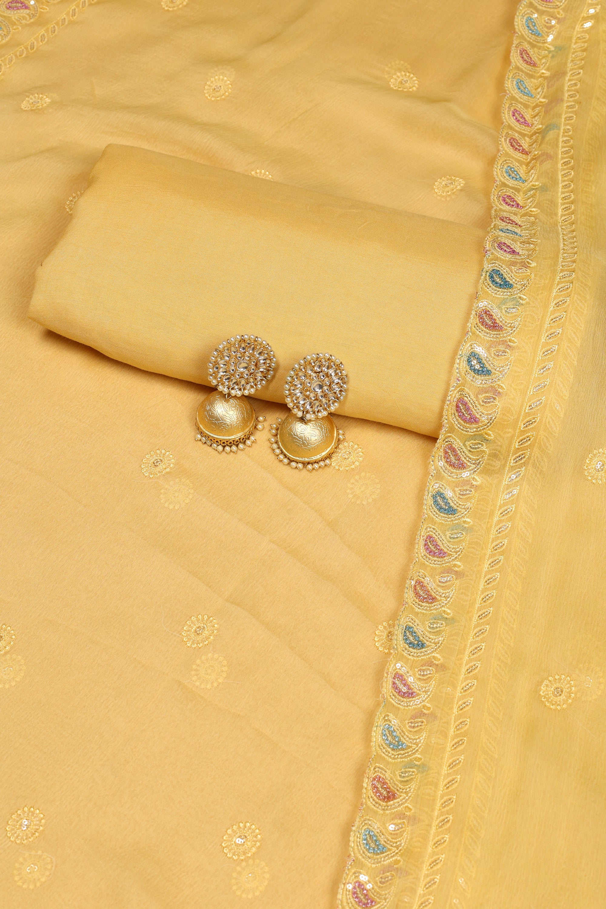 Moti Threadwork Suit