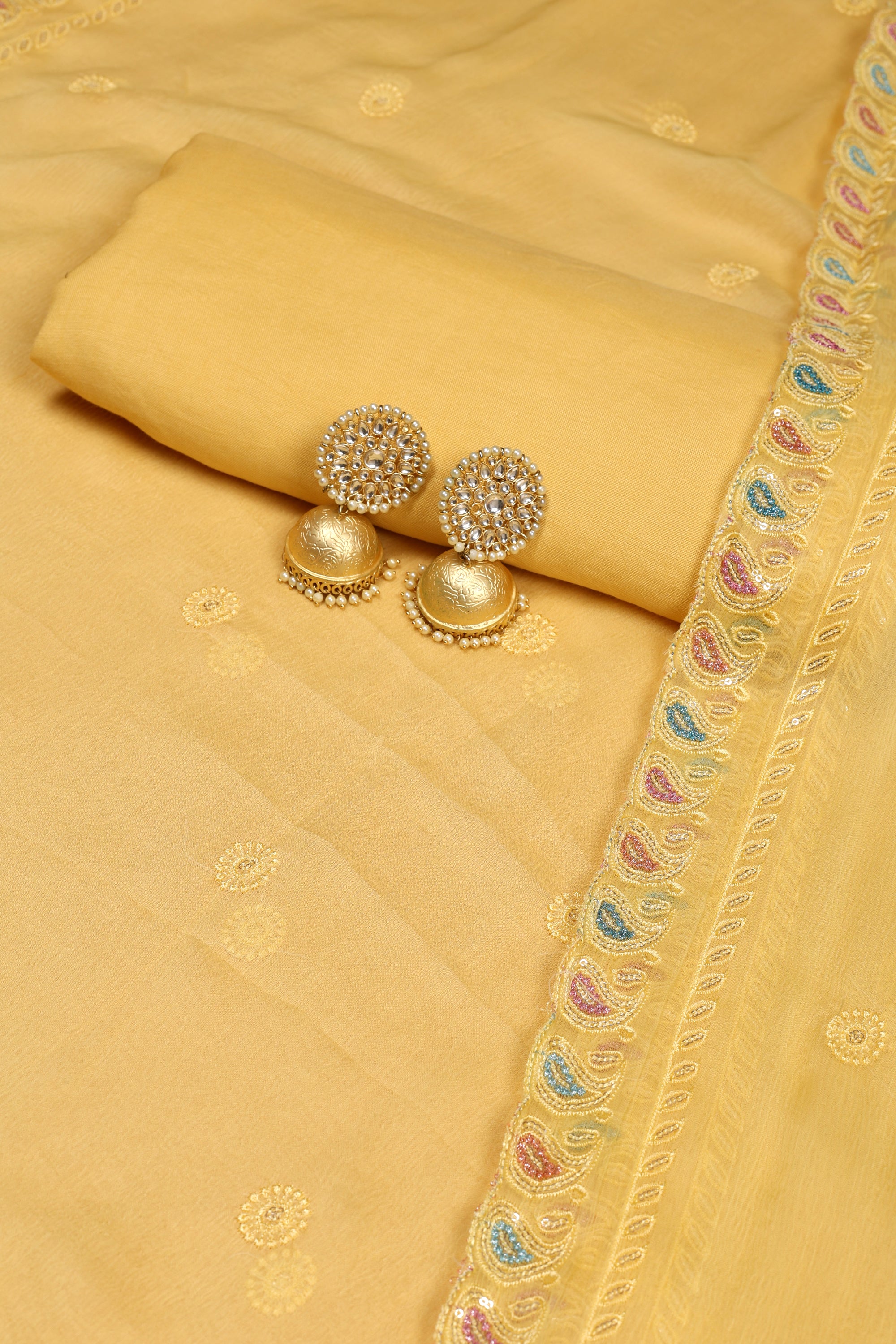 Moti Threadwork Suit