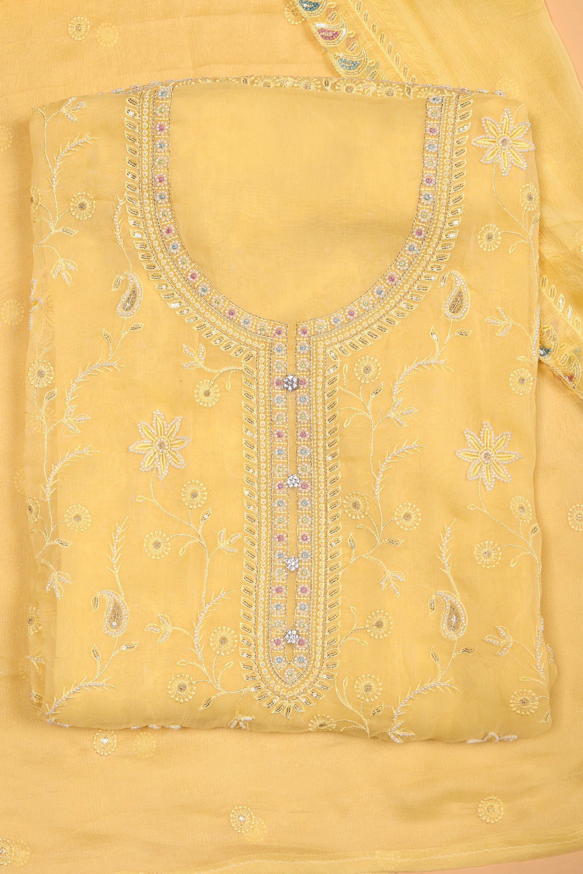 Moti Threadwork Suit