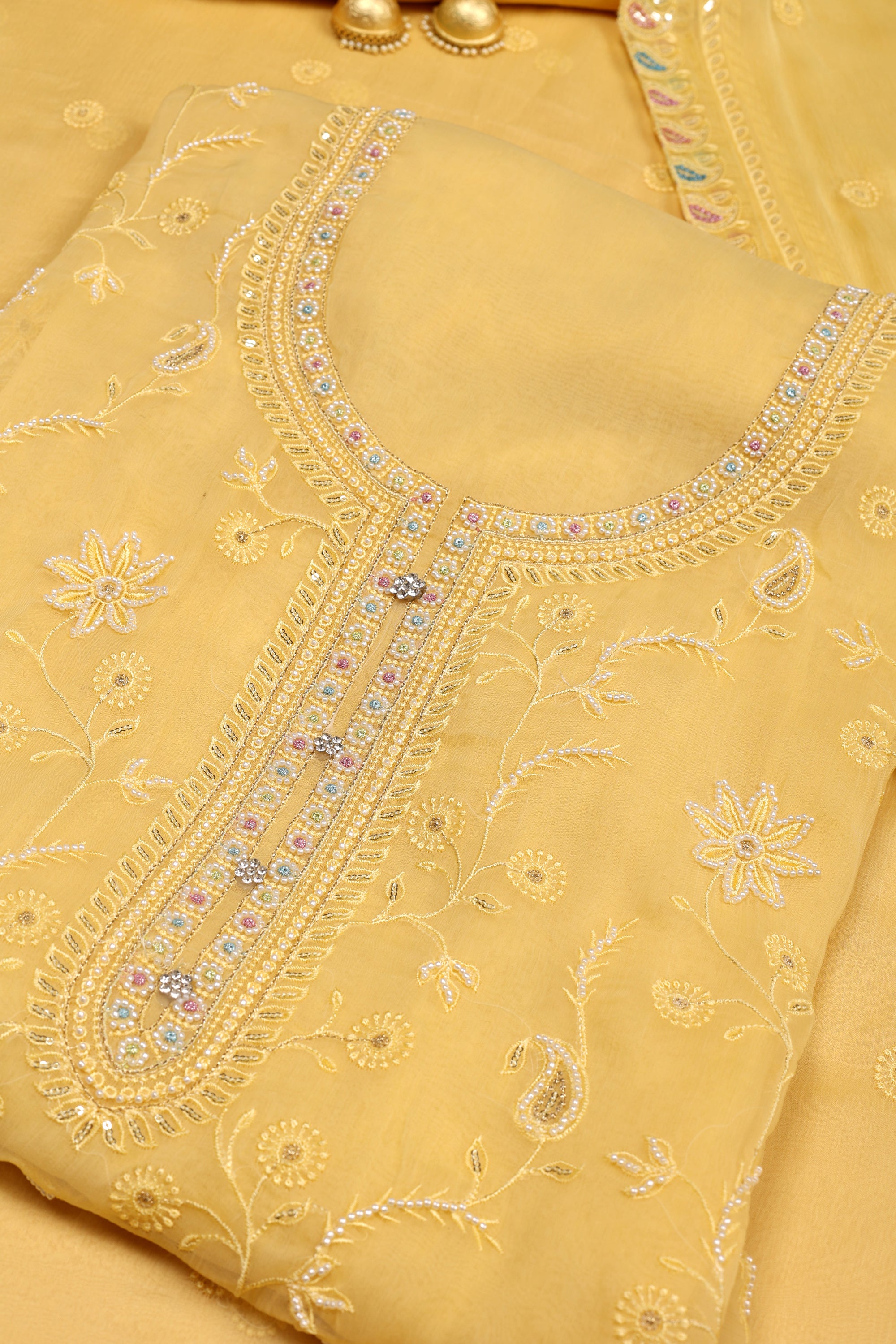 Moti Threadwork Suit