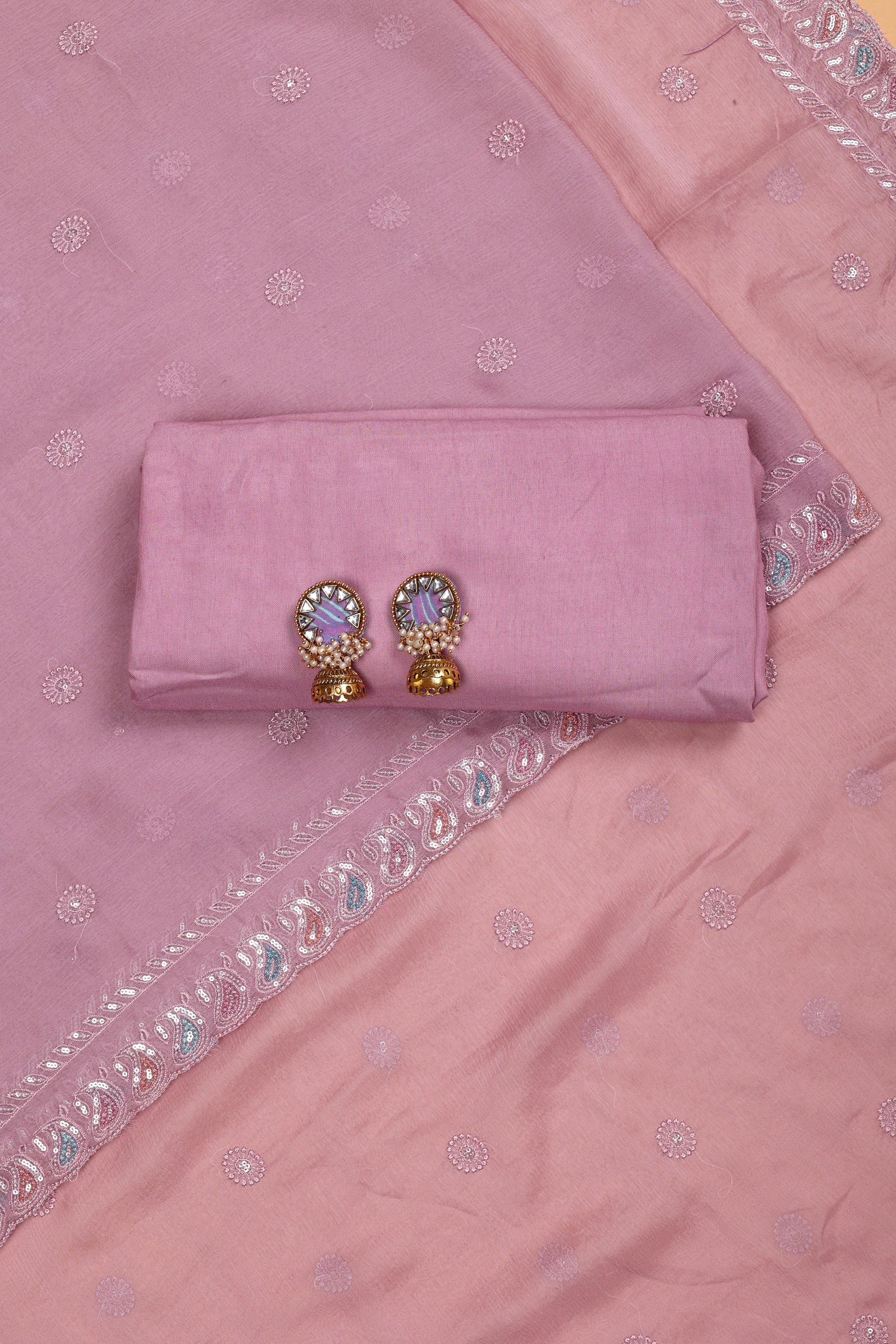 Moti Threadwork Suit
