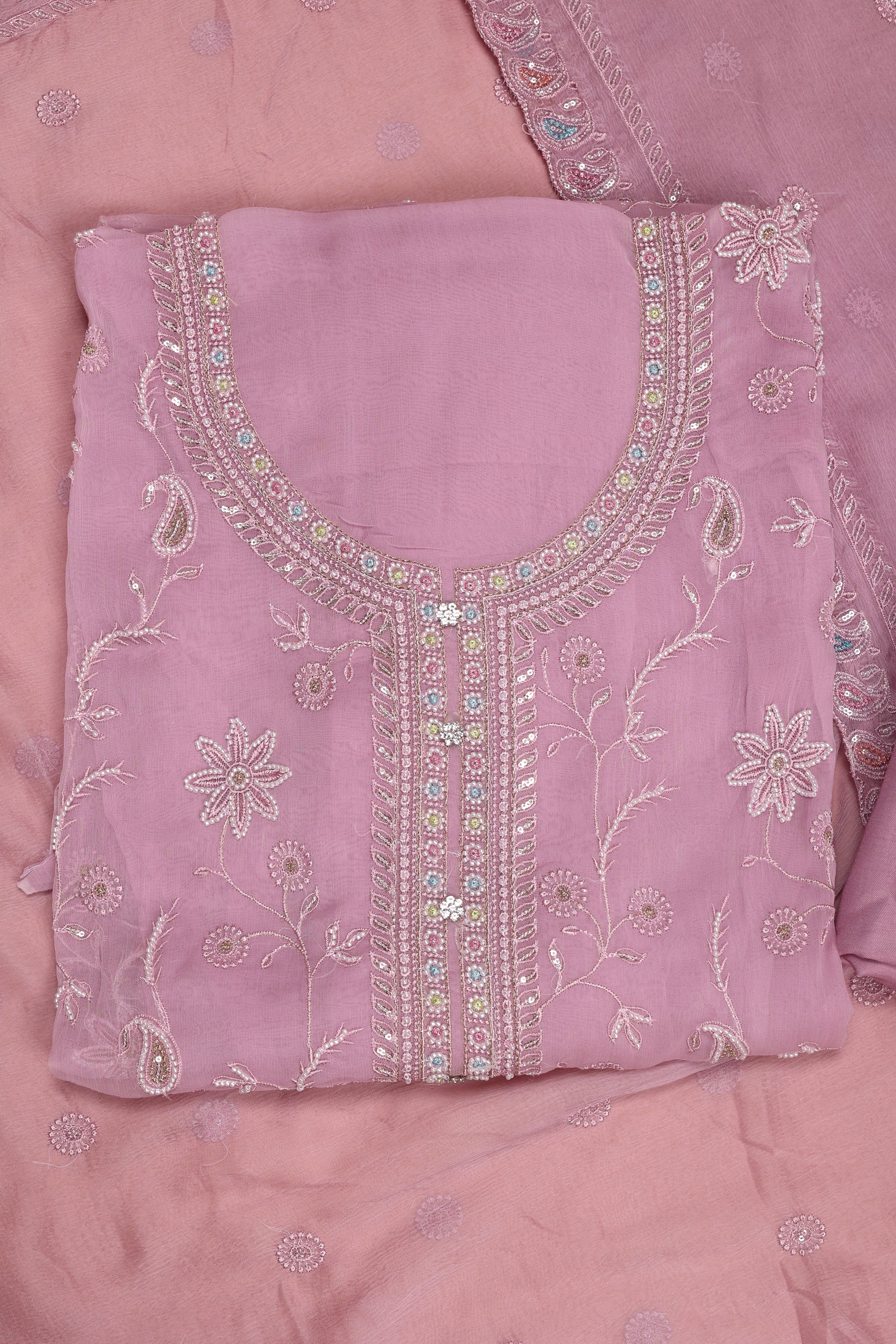 Moti Threadwork Suit