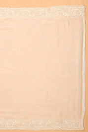 Tissue Organza Suit with Resham Thread Suit
