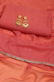 Banarasi Silk Suit