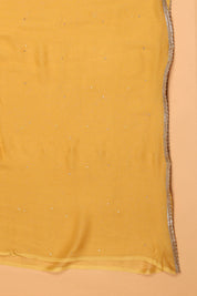 Green Banarasi Salwar Suit