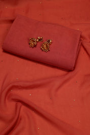 Green Banarasi Salwar Suit