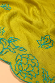 Roman-Silk Unstitiched Suit Dress Material Set