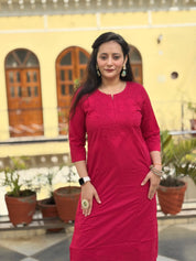 Beautiful Cotton Kurti