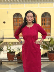 Beautiful Cotton Kurti