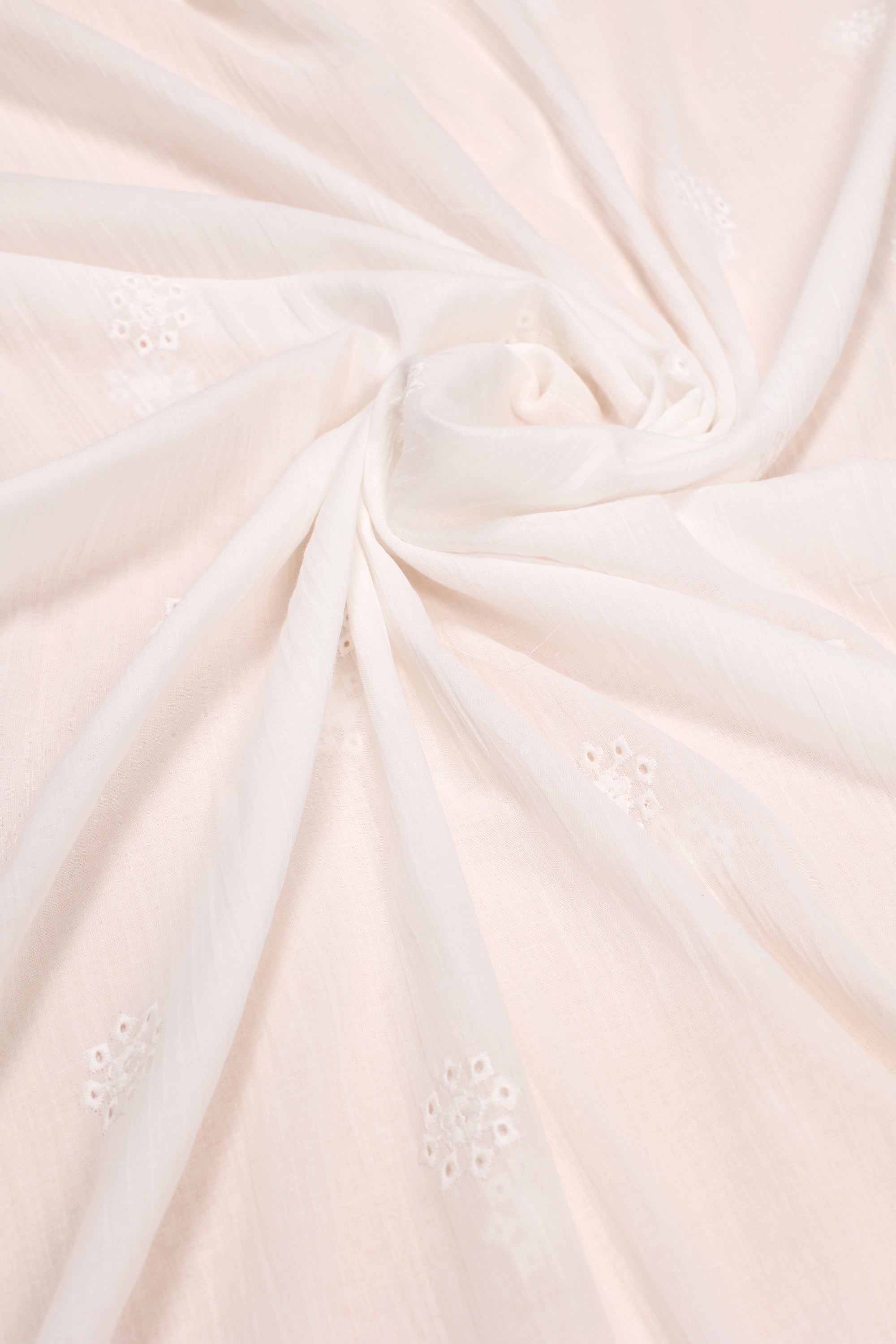 Threadwork Chikankari Suit
