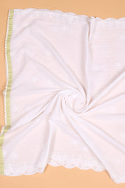 Threadwork Chikankari Suit