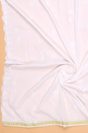 Threadwork Chikankari Suit