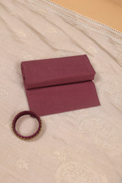 Chanderi Threadwork Suit