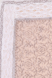 Kota Doriya Suit with Chikankari Work