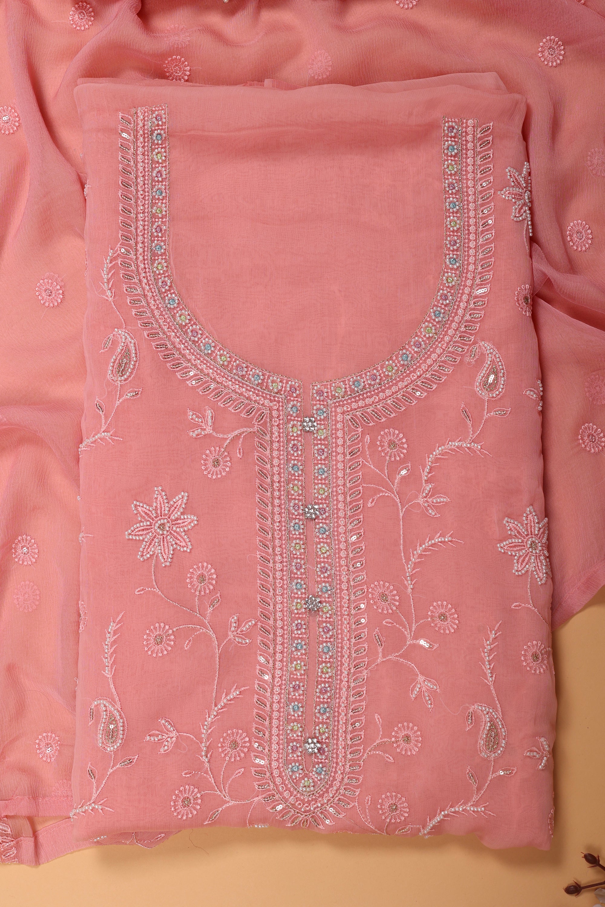 Moti Threadwork Suit