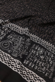 Worli Print Cotton Suit