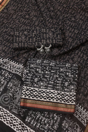 Worli Print Cotton Suit