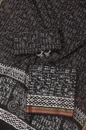 Worli Print Cotton Suit