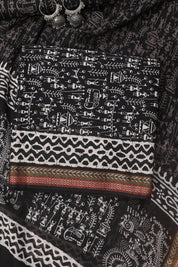 Worli Print Cotton Suit
