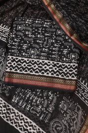 Worli Print Cotton Suit