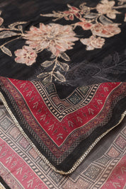 Pakistani Zari Work Suit