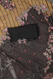 Pakistani Zari Work Suit