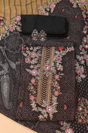 Pakistani Zari Work Suit