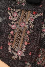 Pakistani Zari Work Suit