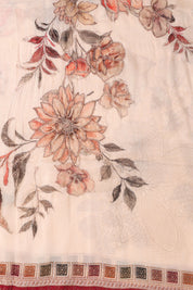 Pakistani Zari Work Suit