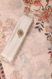 Pakistani Zari Work Suit