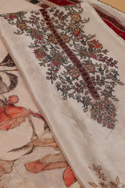 Pakistani Zari Work Suit