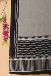 Black Gota Work Cotton Suit