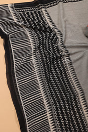 Black Gota Work Cotton Suit