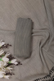 Black Gota Work Cotton Suit