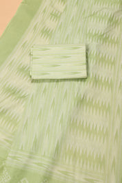 Printed Cotton Suit