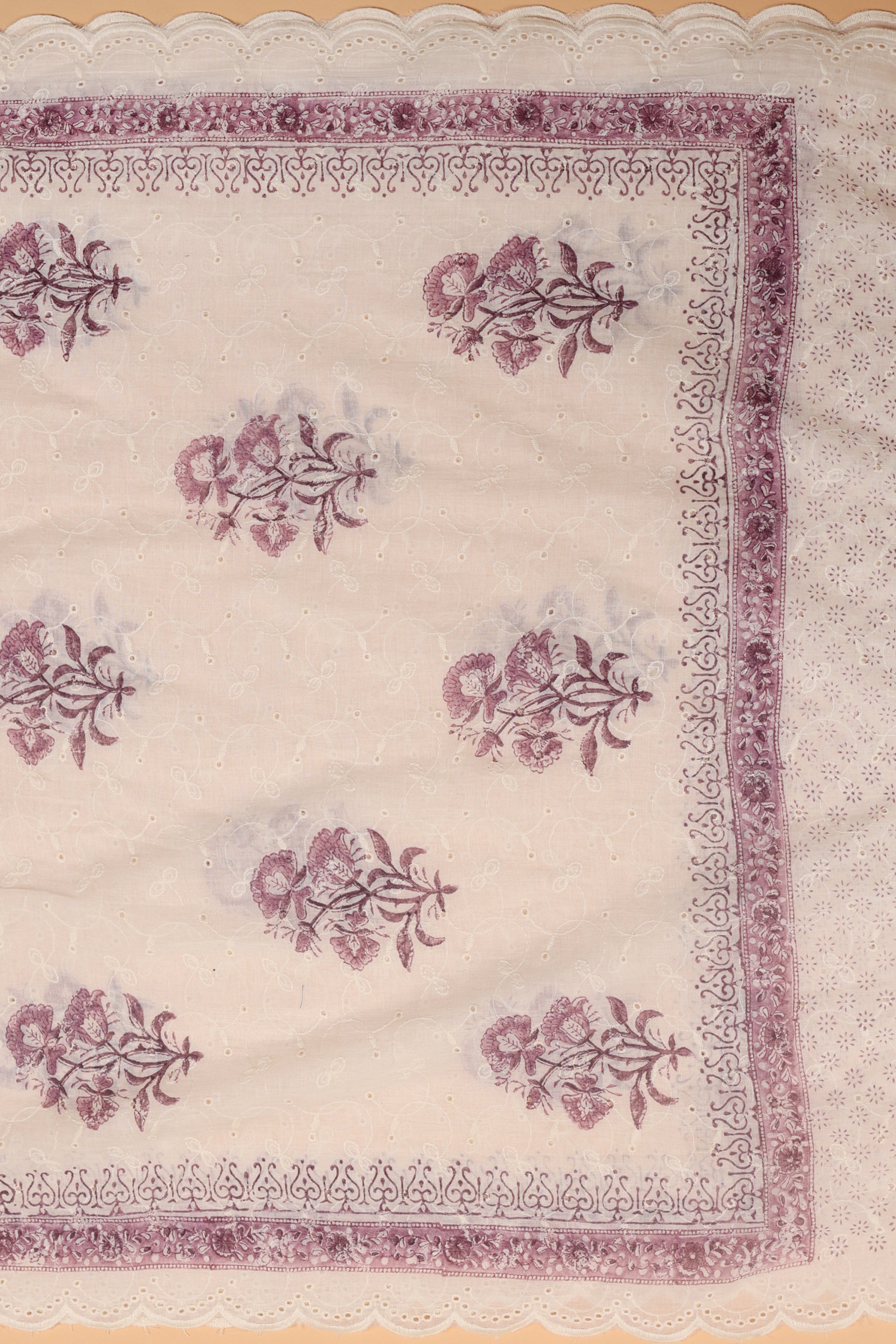 Red Thread Work Suit