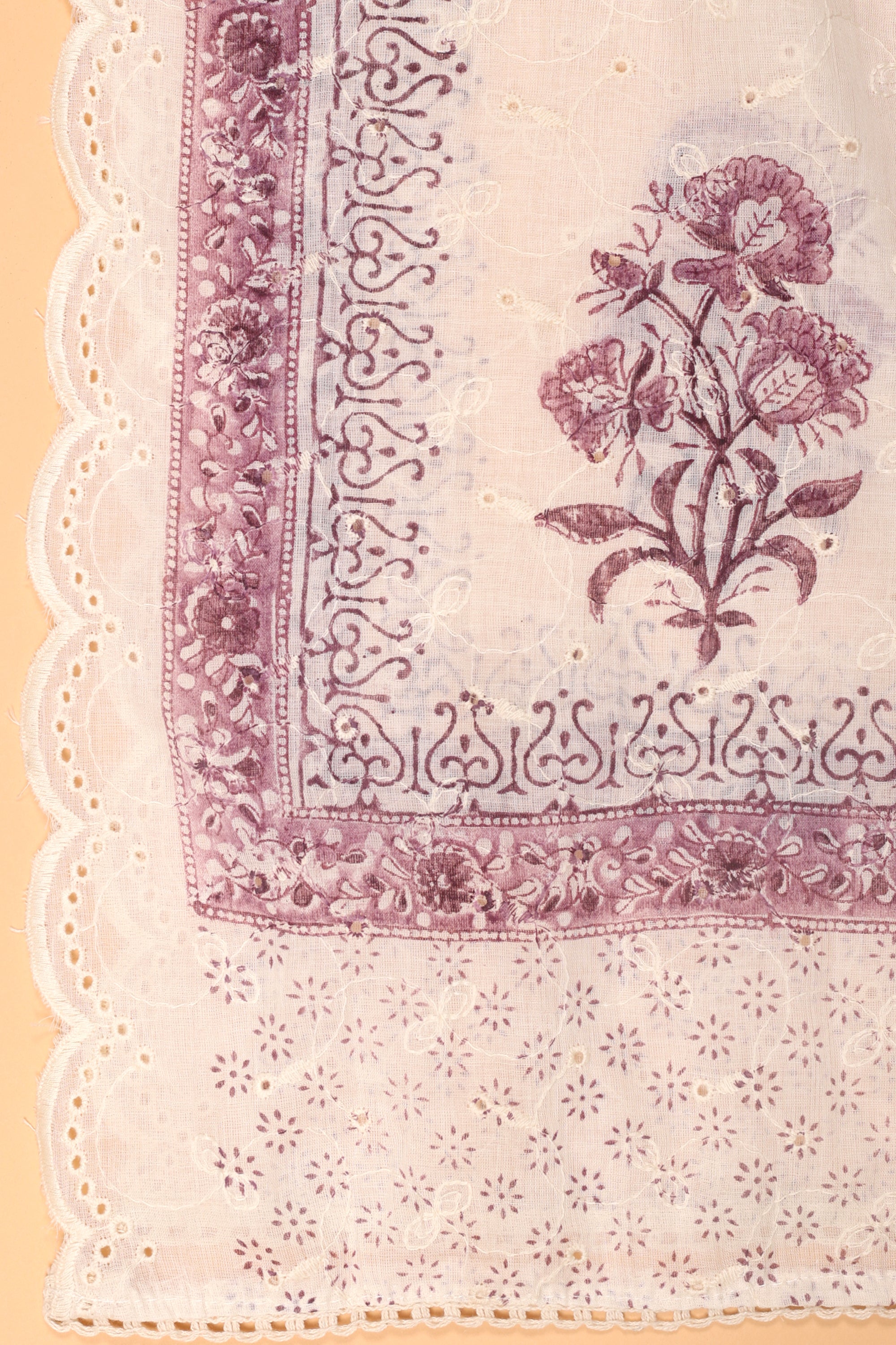 Red Thread Work Suit