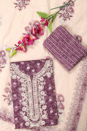 Red Thread Work Suit