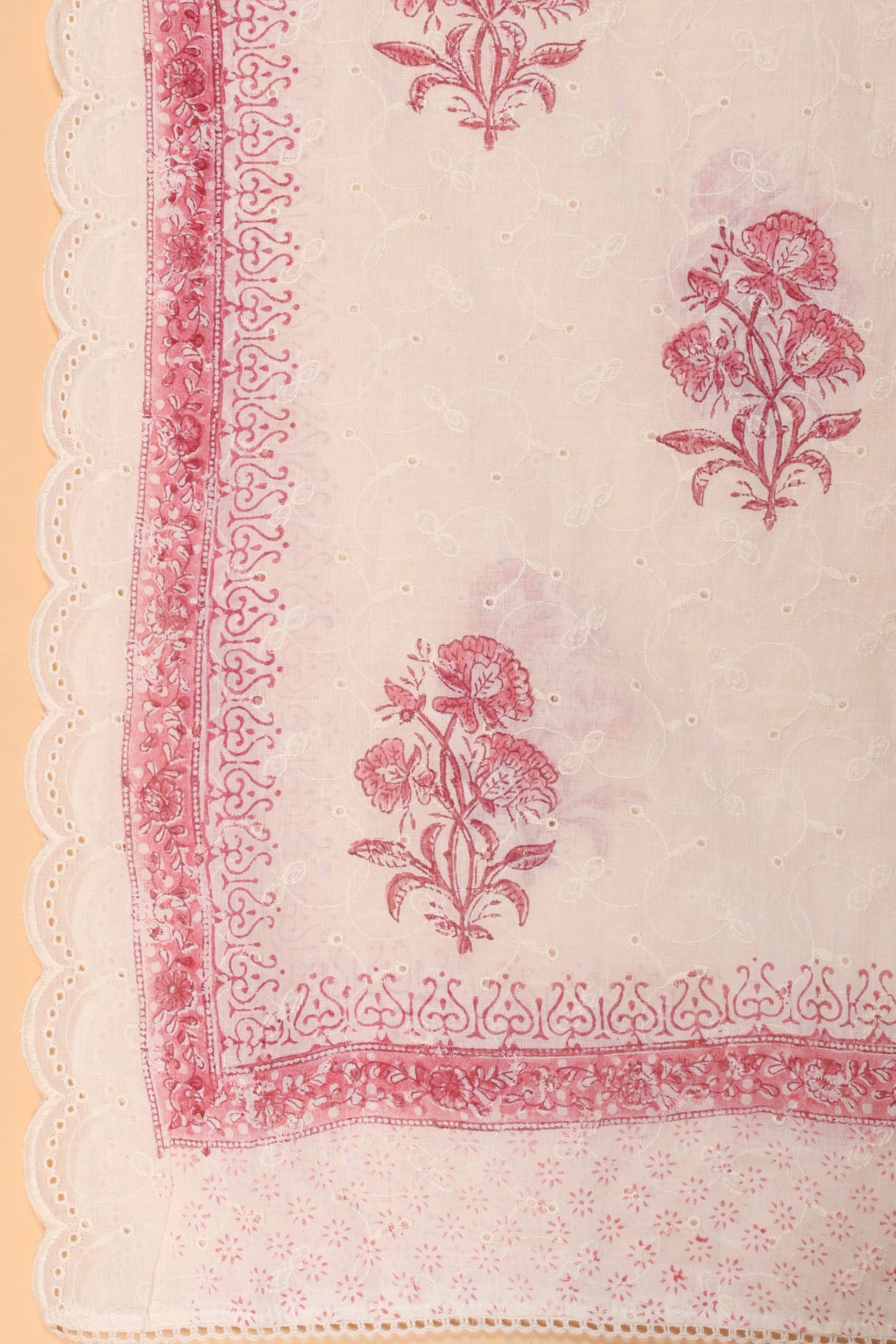 Red Thread Work Suit