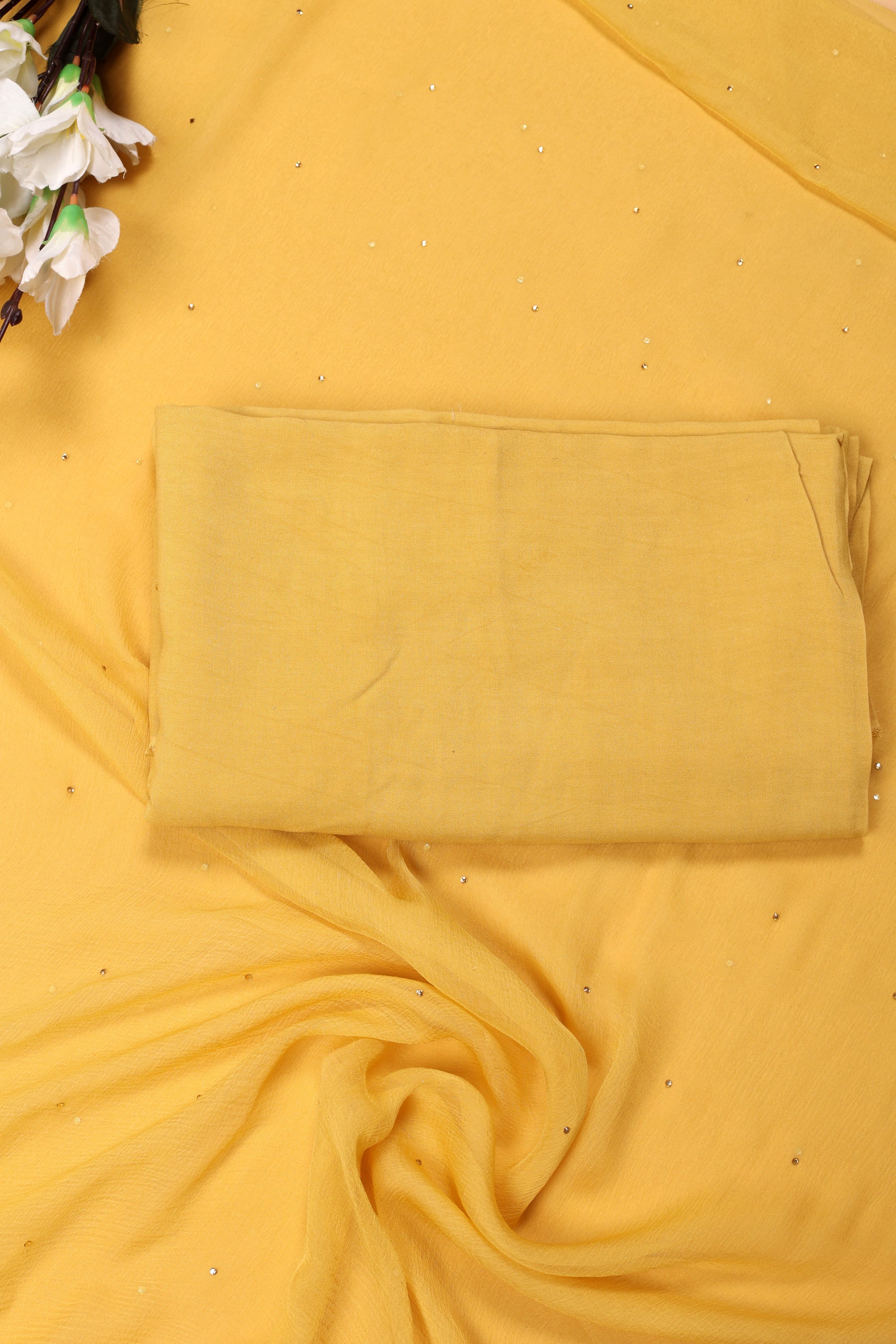 Banarasi Silk Suit