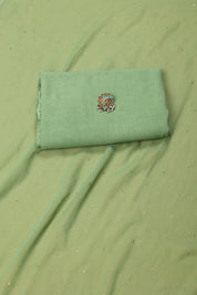 Banarasi Silk Suit