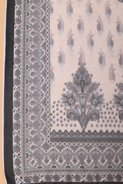Printed Pakistani Suit