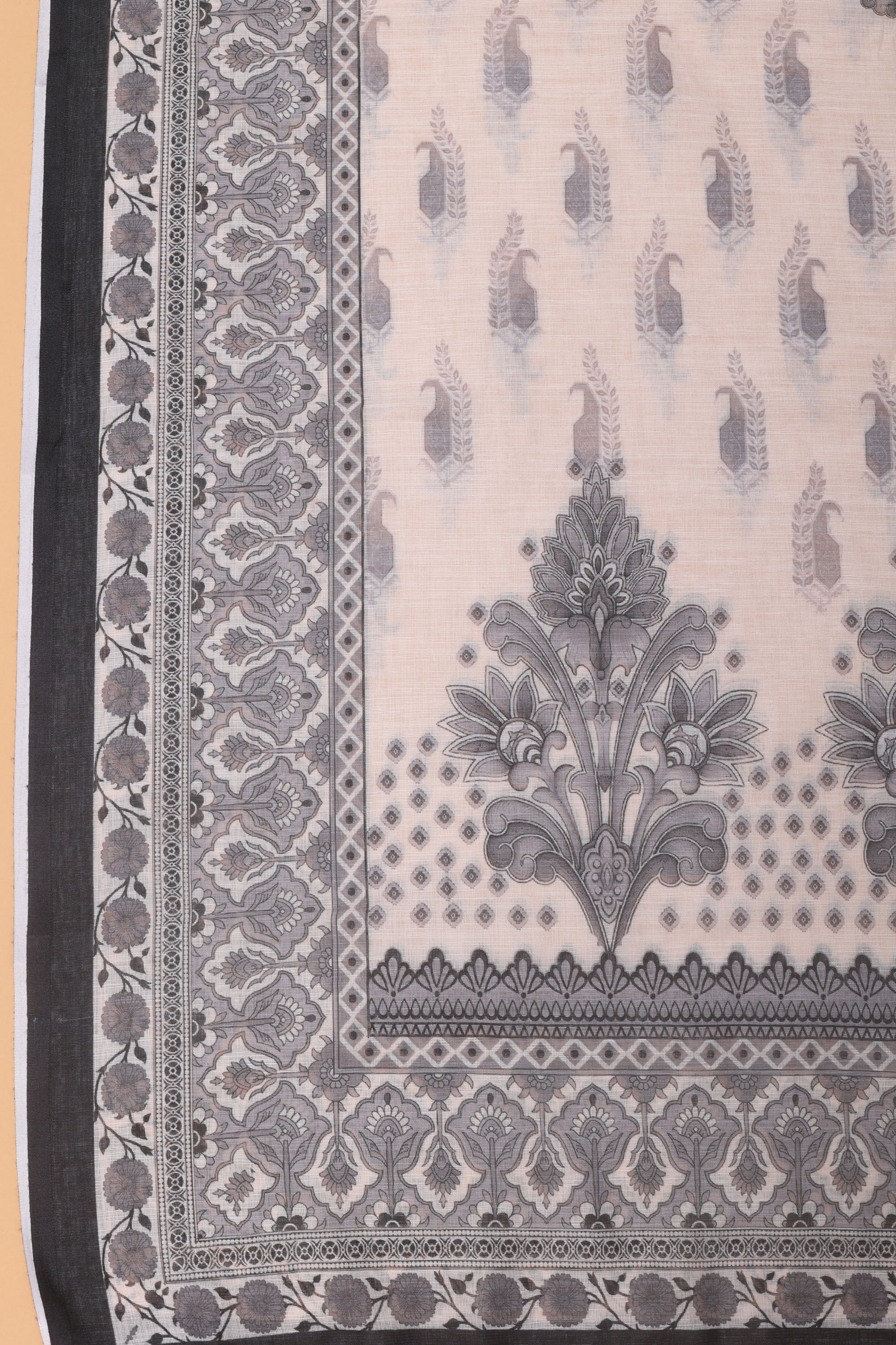 Printed Pakistani Suit