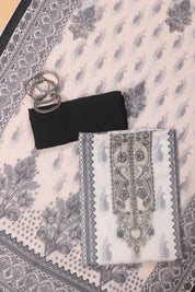 Printed Pakistani Suit
