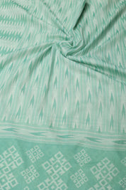 Printed Cotton Suit