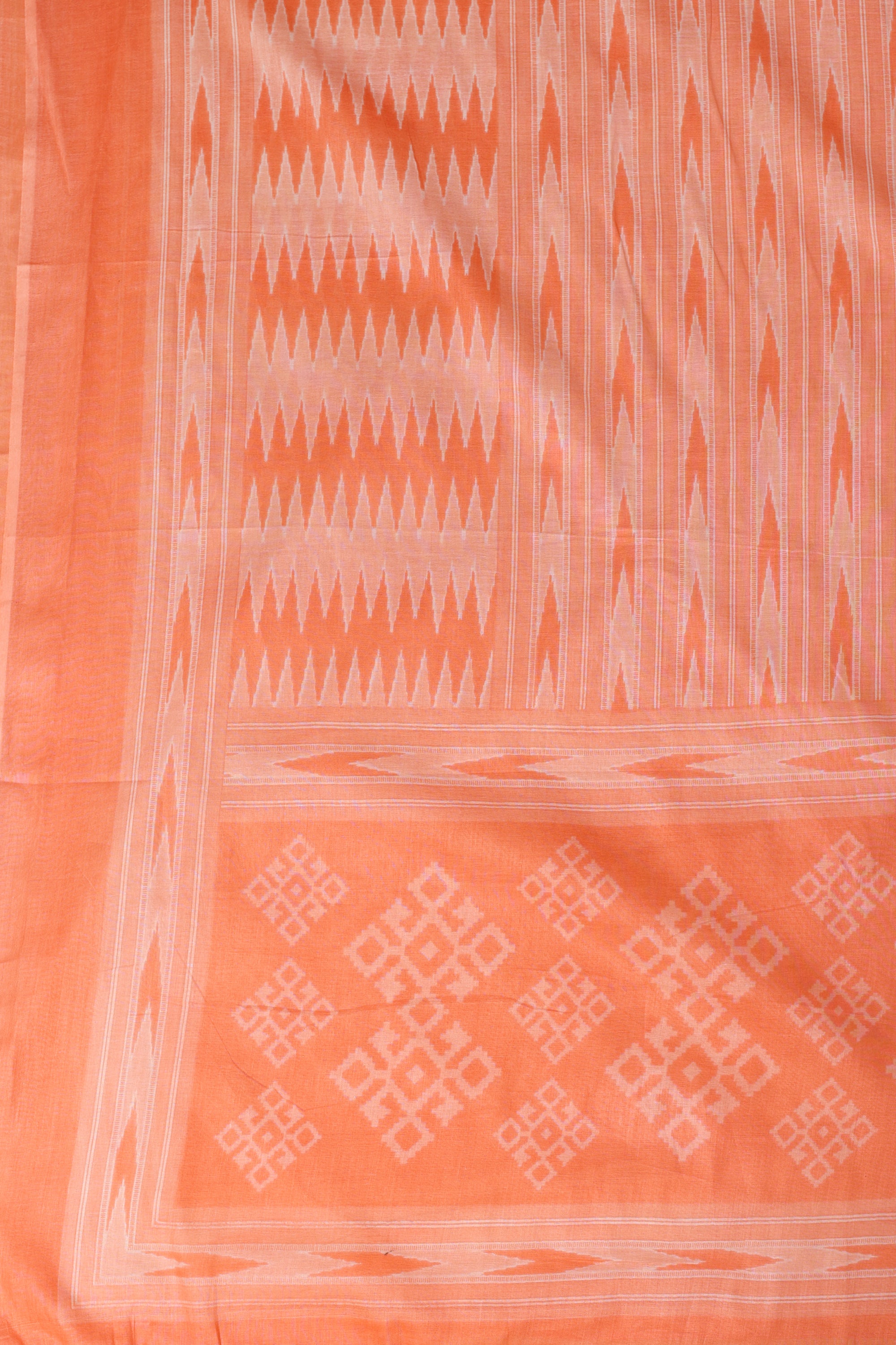 Printed Cotton Suit